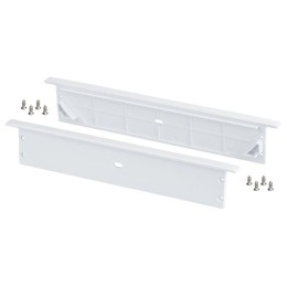 Заглушка ARH-POWER-W200-F с отверстием пластик Arlight 027918