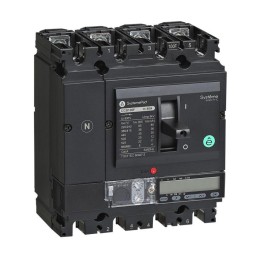 Выключатель автоматический SPC250 150кА S5.2E 4P4D 250А SE SPC250L25052E4DFC
