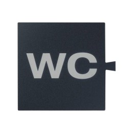 Светофильтр "WC" Simon82/82Nature 82962-32