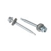 Саморез кровельный 5.5х51 с буром оцинк. (коробка) (уп.5кг) Tech-Krep/Zitar 144788