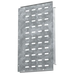 Перегородка секционирования задняя верт. каб. отсека 450 FORMAT IEK FO-00-SWFC-045