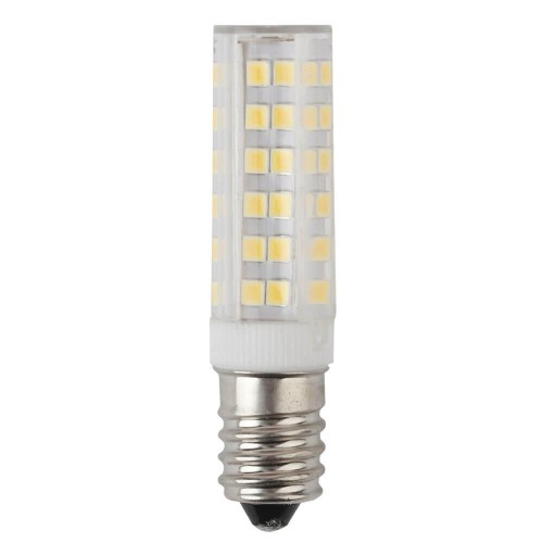 ЭРА LED T25-7W-CORN-827-E14 (диод, капсула, 7Вт, тепл, E14)