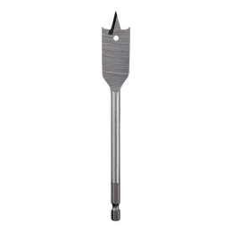 Сверло перовое по дереву 32мм (шестигранный хвостовик) Kranz KR-91-0673