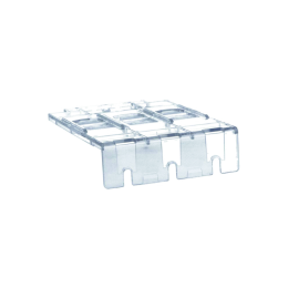Кожух защитный OptiStart K-FX-834 трехполюсный для A(F)-95..A(F)-150 КЭАЗ 335396