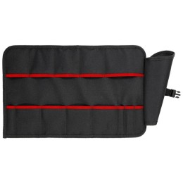 Планшет для инструмента мягкий 11 отделений пустой Knipex KN-001941LE