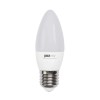 Лампа светодиодная PLED-SP C35 5.5Вт свеча 5000К холод. бел. E27 430лм 230В JazzWay 1033437