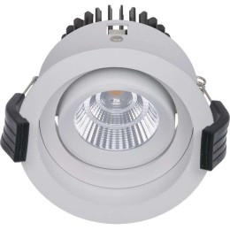 Светильник RAMO 18BL D45 4000К встраив. с драйвером СТ 1258000320
