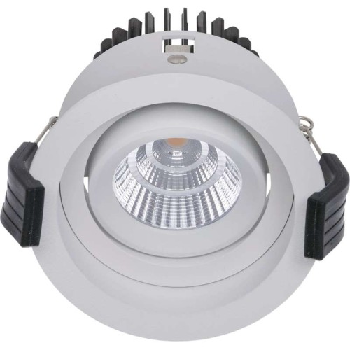 Светильник RAMO 18BL D45 4000К встраив. с драйвером СТ 1258000320