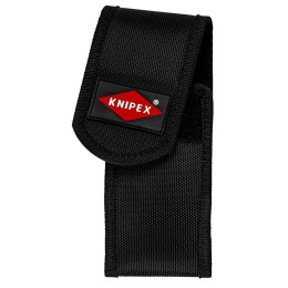 Сумка поясная для двух инструментов пустая Knipex KN-001972LE