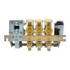 Контактор КТ-6023 160А кат. 380В AC 3НО+3НЗ EKF kt6023-380