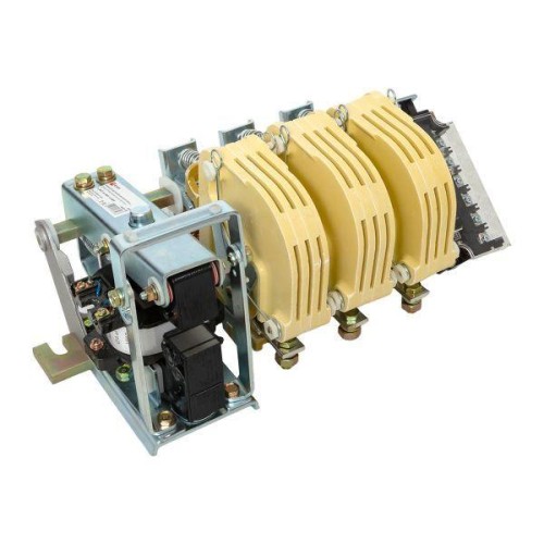 Контактор КТ-6023 160А кат. 380В AC 3НО+3НЗ EKF kt6023-380