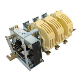 Контактор КТ-6033 250А кат. 220В AC 3НО+3НЗ EKF kt6033-220