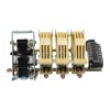 Контактор КТ-6033 250А кат. 220В AC 3НО+3НЗ EKF kt6033-220