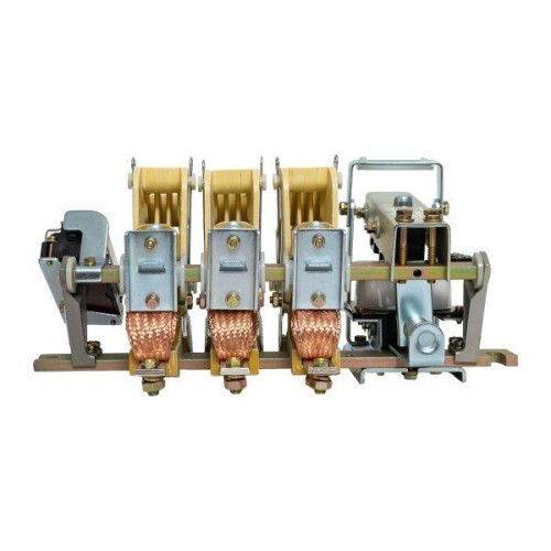 Контактор КТ-6033 250А кат. 220В AC 3НО+3НЗ EKF kt6033-220