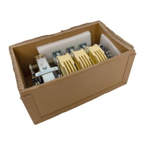 Контактор КТ-6033 250А кат. 220В AC 3НО+3НЗ EKF kt6033-220