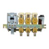 Контактор КТ-6033 250А кат. 220В AC 3НО+3НЗ EKF kt6033-220
