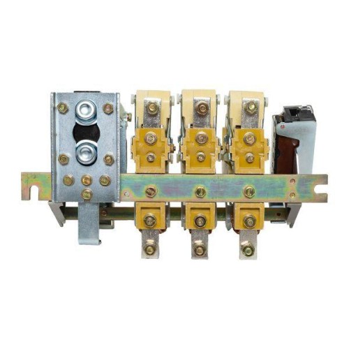 Контактор КТ-6033 250А кат. 220В AC 3НО+3НЗ EKF kt6033-220