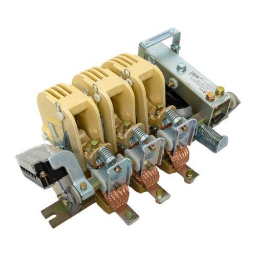 Контактор КТ-6033 250А кат. 220В AC 3НО+3НЗ EKF kt6033-220