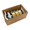 Контактор КТ-6033 250А кат. 380В AC 3НО+3НЗ EKF kt6033-380