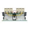 Контактор реверсивный КТЭ 330А кат. 230В AC 2НО EKF ctr-b-r-330