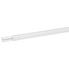 Плинтус-мини DLP 20х12.5 L3000 без перегор. бел. Leg 033301