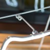 Фигура светодиодная "Сказочный олень" 140х93см 1680LED бел. 90Вт IP65 гибкий неон Neon-Night 501-314