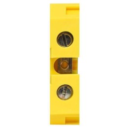 Колодка клеммная JXB-16/35 (90а) желт. EKF plc-jxb-16/35y