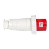 Вилка переносная 035 63А 3P+PE+N 380В IP67 EKF ps-035-63-380