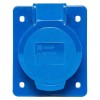 Розетка скрыт. уст. 32А 220В 2P+E IP44 (423) EKF ps-423-32-220