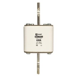 Вставка плавкая ППН-41 1250/630А габарит 4 PROxima EKF fus-41/1250/630