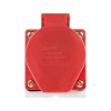 Розетка наружн. уст. 32А 380В 3P+РЕ+N IP44 (125) EKF ps-125-32-380