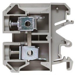 Колодка клеммная JXB-10/35 (70а) сер. EKF plc-jxb-10/35gy