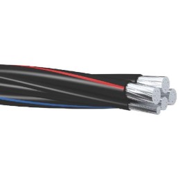 Провод СИП-2 3х95+1х70+1х16 (м) Энергокомплект 40004847