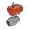 Кран с электроприводом Bugatti Pro 220В 1 1/2 Neptun 100035656500