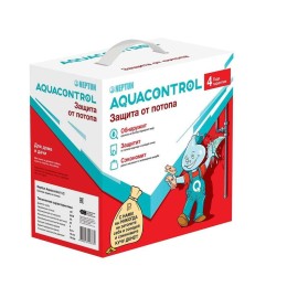 Система защиты от протечки Aquacontrol 3/4 Neptun 100037060800