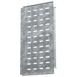 Перегородка секционирования задняя верт. каб. отсека 500 FORMAT IEK FO-00-SWFC-050