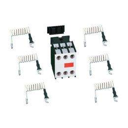 Комплект OptiStart K-FX-460 для преобразования F-09..F-38 в FK-09..FK-38 КЭАЗ 335294