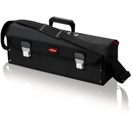 Сумка для инструментов традиционная пустая Knipex KN-002107LE