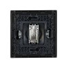 Розетка TV оконечная FORTE&PIANO FP328 сер. IEK FP-A10-O-K03