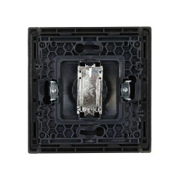 Розетка TV оконечная FORTE&PIANO FP328 сер. IEK FP-A10-O-K03