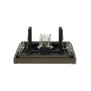 Розетка TV оконечная FORTE&PIANO FP328 сер. IEK FP-A10-O-K03