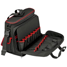 Сумка инструментальная с отделением для ноутбука пустая Knipex KN-002110LE