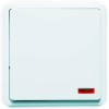 Выключатель СП Бэлла 2.5А IP20 С12.5-003 с ДУ бел. Кунцево 5803