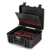 Чемодан инструментальный пустой Knipex KN-002136LE
