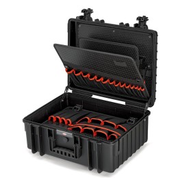 Чемодан инструментальный пустой Knipex KN-002136LE