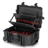 Чемодан инструментальный пустой Knipex KN-002137LE