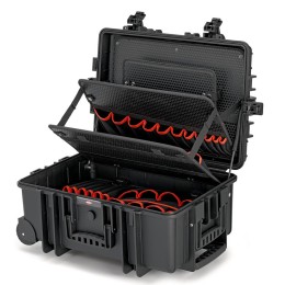 Чемодан инструментальный пустой Knipex KN-002137LE