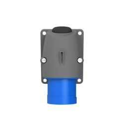 Вилка эл. каб. 16А 2P+E IP44 ABB 2CMA193501R1000