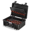 Чемодан инструментальный пустой Knipex KN-002135LE
