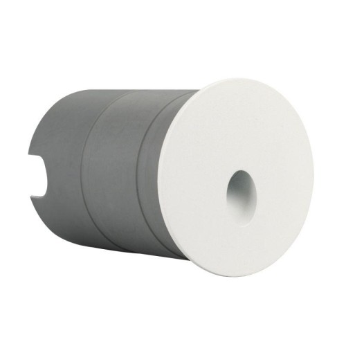 Светильник LT-GAP-R70-3W Warm3000 WH 30deg 3Вт 3000К IP65 ландшафтный метал. Arlight 025737